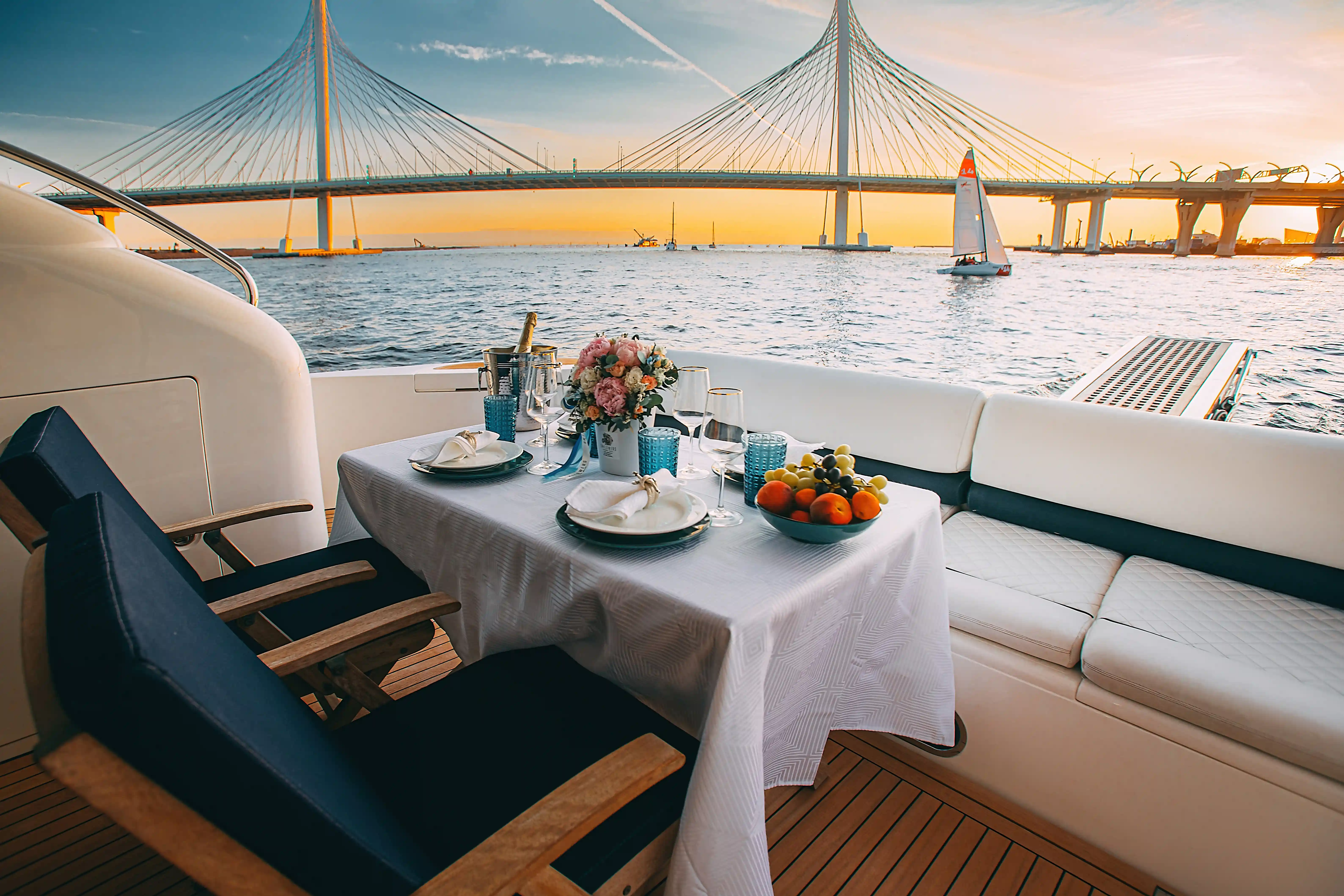 Яхта Princess 57 Esperanza image- 14